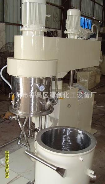 【快速雙行星動力混合機】高精度的顆?；旌显O備