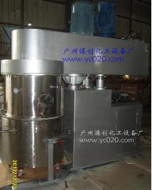 【雙行星真空攪拌機】“以產品質量求發展！”