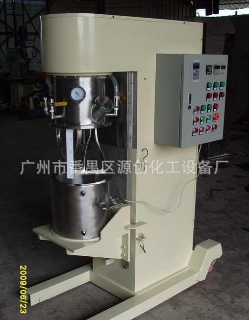 真空混膠機，“混”出你的一片天地