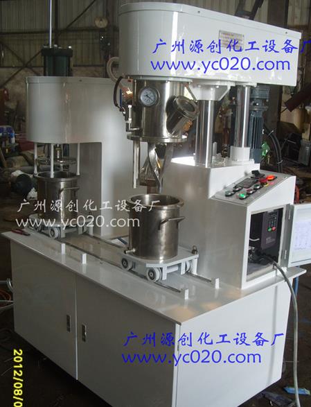 真空行星攪拌機的應用能力怎樣？