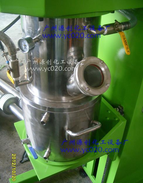 真空混合機是怎樣的設備？作用是什么？