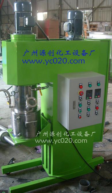 立式行星攪拌機的優勢體現在哪？