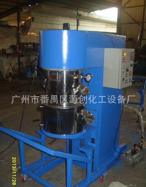 混合行星攪拌機怎么工作，特點及適用場景怎樣？
