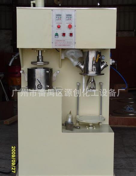 真空混膠機的工作原理怎樣？