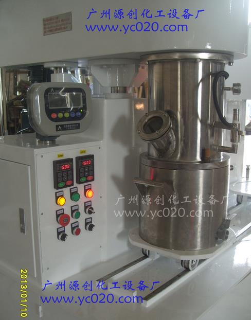 雙行星動力攪拌機的正確使用與維護